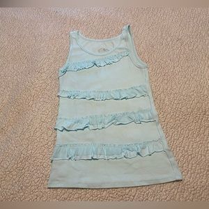 Girls Justice Tank Top | 14